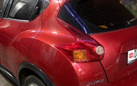 Nissan Juke II, 2014 год, 840 000 рублей, 5 фотография