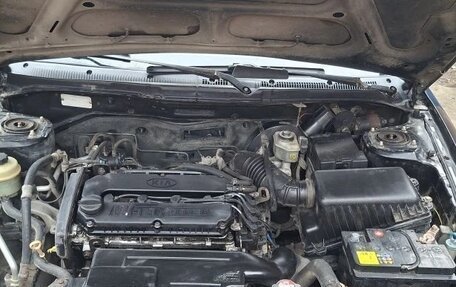 KIA Spectra II (LD), 2006 год, 320 000 рублей, 12 фотография