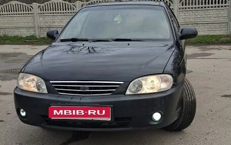 KIA Spectra II (LD), 2006 год, 320 000 рублей, 2 фотография