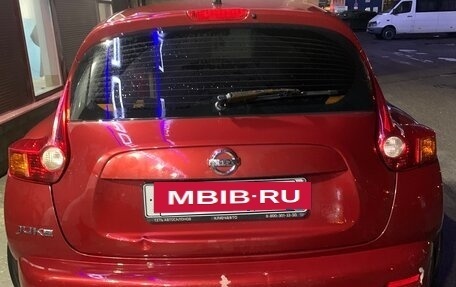 Nissan Juke II, 2014 год, 840 000 рублей, 6 фотография