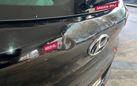 Hyundai Tucson III, 2017 год, 2 170 000 рублей, 14 фотография