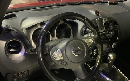 Nissan Juke II, 2014 год, 840 000 рублей, 8 фотография