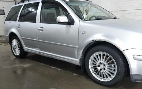 Volkswagen Golf IV, 2001 год, 270 000 рублей, 2 фотография