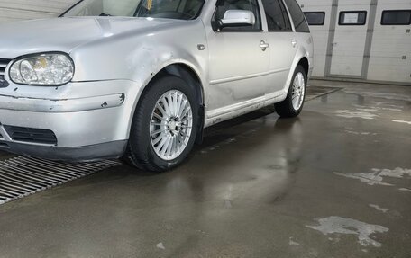 Volkswagen Golf IV, 2001 год, 270 000 рублей, 3 фотография