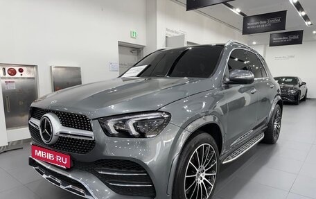 Mercedes-Benz GLE, 2022 год, 9 500 000 рублей, 2 фотография