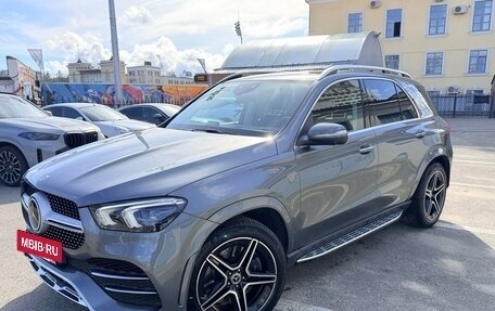Mercedes-Benz GLE, 2022 год, 9 500 000 рублей, 6 фотография