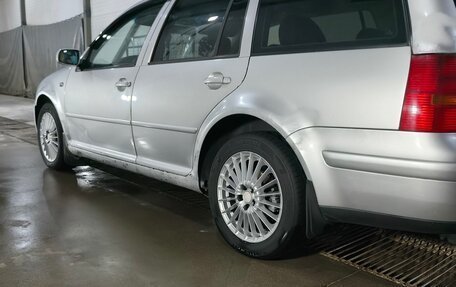 Volkswagen Golf IV, 2001 год, 270 000 рублей, 5 фотография