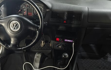 Volkswagen Golf IV, 2001 год, 270 000 рублей, 10 фотография