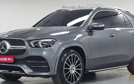 Mercedes-Benz GLE, 2022 год, 9 500 000 рублей, 10 фотография