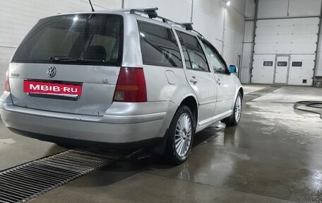 Volkswagen Golf IV, 2001 год, 270 000 рублей, 4 фотография