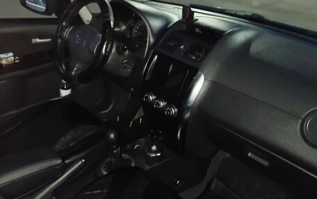 Suzuki SX4 II рестайлинг, 2007 год, 470 000 рублей, 7 фотография