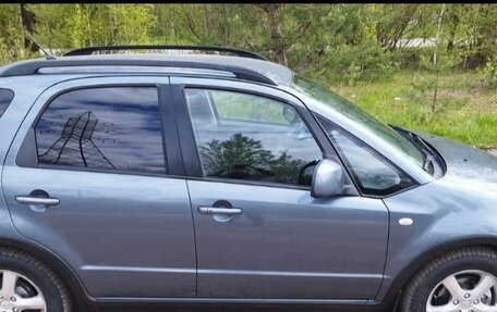 Suzuki SX4 II рестайлинг, 2007 год, 470 000 рублей, 6 фотография