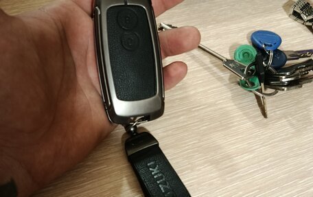 Suzuki SX4 II рестайлинг, 2007 год, 470 000 рублей, 11 фотография