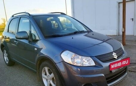 Suzuki SX4 II рестайлинг, 2007 год, 470 000 рублей, 4 фотография