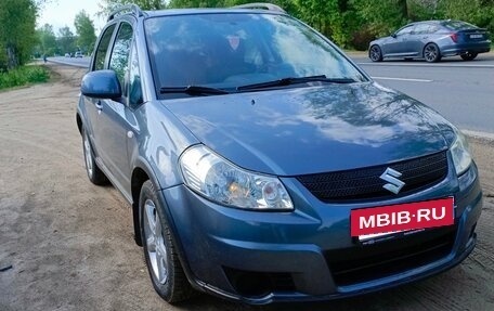 Suzuki SX4 II рестайлинг, 2007 год, 470 000 рублей, 5 фотография