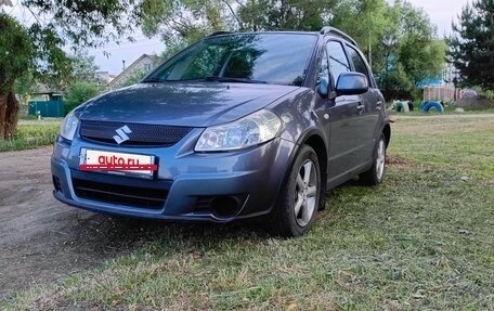Suzuki SX4 II рестайлинг, 2007 год, 470 000 рублей, 3 фотография