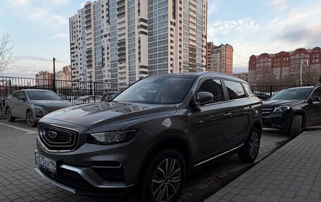 Geely Atlas, 2024 год, 2 500 000 рублей, 11 фотография