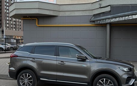 Geely Atlas, 2024 год, 2 500 000 рублей, 3 фотография