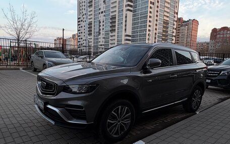 Geely Atlas, 2024 год, 2 500 000 рублей, 12 фотография