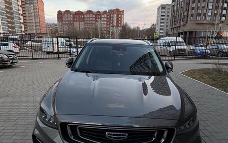 Geely Atlas, 2024 год, 2 500 000 рублей, 4 фотография