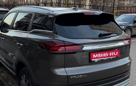 Geely Atlas, 2024 год, 2 500 000 рублей, 8 фотография