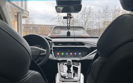 Geely Atlas, 2024 год, 2 500 000 рублей, 17 фотография