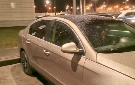 Volkswagen Passat B6, 2008 год, 700 000 рублей, 4 фотография