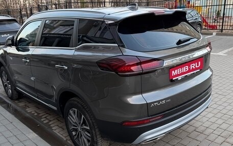 Geely Atlas, 2024 год, 2 500 000 рублей, 9 фотография