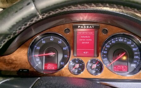 Volkswagen Passat B6, 2008 год, 700 000 рублей, 6 фотография