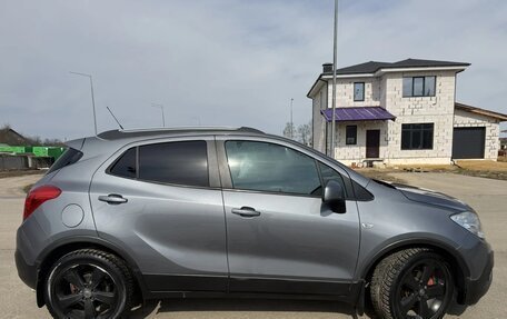 Opel Mokka I, 2013 год, 1 250 000 рублей, 2 фотография