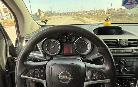 Opel Mokka I, 2013 год, 1 250 000 рублей, 10 фотография