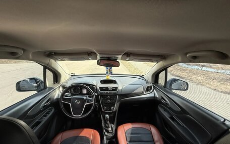 Opel Mokka I, 2013 год, 1 250 000 рублей, 8 фотография