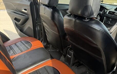 Opel Mokka I, 2013 год, 1 250 000 рублей, 12 фотография