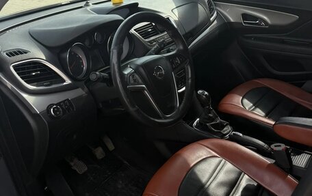 Opel Mokka I, 2013 год, 1 250 000 рублей, 9 фотография