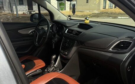 Opel Mokka I, 2013 год, 1 250 000 рублей, 11 фотография