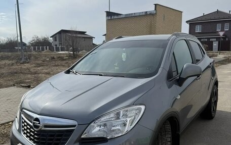 Opel Mokka I, 2013 год, 1 250 000 рублей, 6 фотография