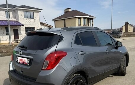 Opel Mokka I, 2013 год, 1 250 000 рублей, 3 фотография