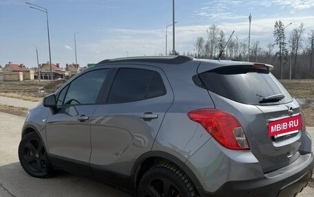 Opel Mokka I, 2013 год, 1 250 000 рублей, 5 фотография