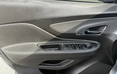 Opel Mokka I, 2013 год, 1 250 000 рублей, 15 фотография