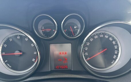 Opel Mokka I, 2013 год, 1 250 000 рублей, 14 фотография