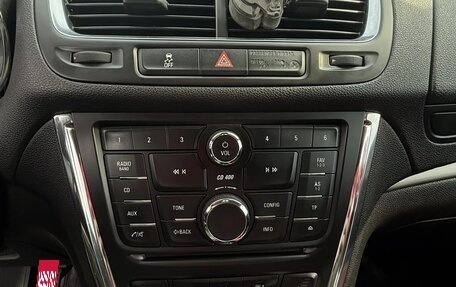 Opel Mokka I, 2013 год, 1 250 000 рублей, 13 фотография