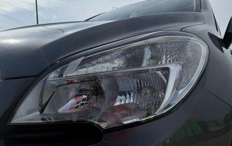 Opel Mokka I, 2013 год, 1 250 000 рублей, 21 фотография