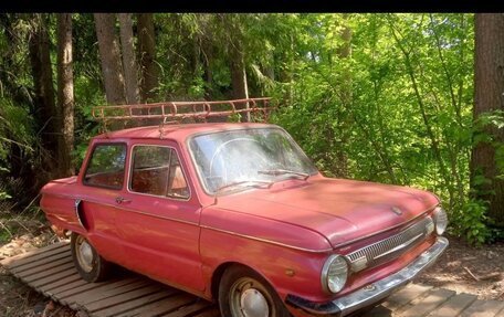 ЗАЗ 966, 1969 год, 130 000 рублей, 2 фотография