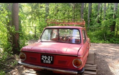 ЗАЗ 966, 1969 год, 130 000 рублей, 3 фотография