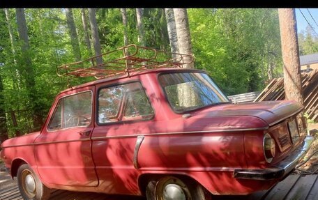 ЗАЗ 966, 1969 год, 130 000 рублей, 4 фотография