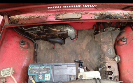 ЗАЗ 966, 1969 год, 130 000 рублей, 8 фотография