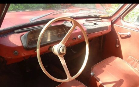 ЗАЗ 966, 1969 год, 130 000 рублей, 5 фотография