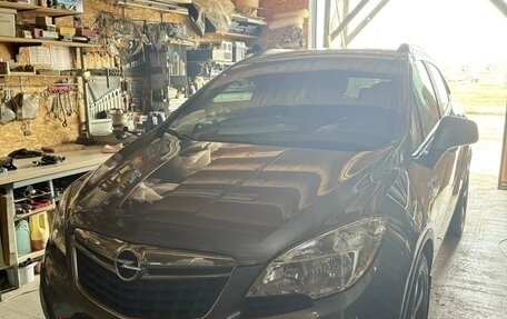 Opel Mokka I, 2013 год, 1 250 000 рублей, 20 фотография