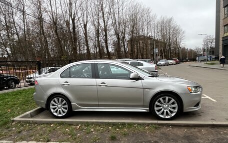 Mitsubishi Lancer IX, 2012 год, 900 000 рублей, 2 фотография