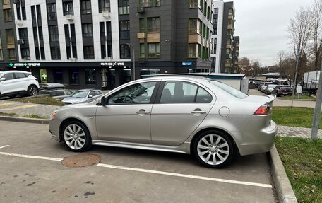 Mitsubishi Lancer IX, 2012 год, 900 000 рублей, 6 фотография